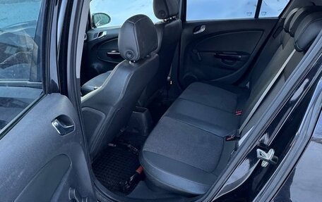 Opel Corsa D, 2008 год, 550 000 рублей, 11 фотография