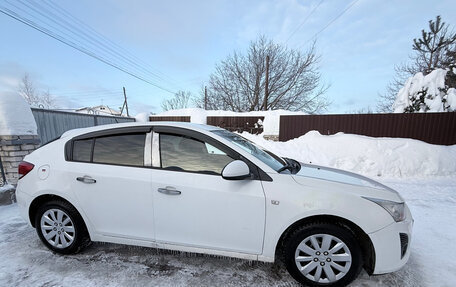 Chevrolet Cruze II, 2013 год, 750 000 рублей, 3 фотография