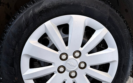 Chevrolet Cruze II, 2013 год, 750 000 рублей, 19 фотография