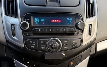 Chevrolet Cruze II, 2013 год, 750 000 рублей, 13 фотография