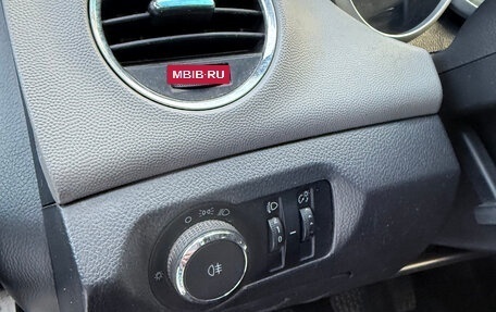 Chevrolet Cruze II, 2013 год, 750 000 рублей, 11 фотография