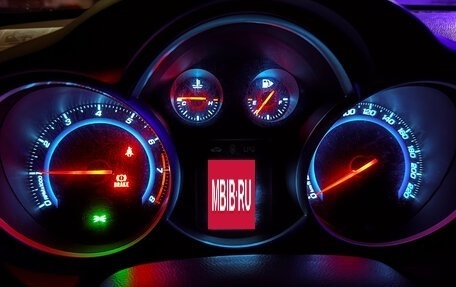 Chevrolet Cruze II, 2013 год, 750 000 рублей, 30 фотография