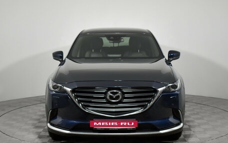Mazda CX-9 II, 2017 год, 3 275 000 рублей, 2 фотография