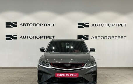 Geely Coolray I, 2023 год, 1 899 000 рублей, 10 фотография