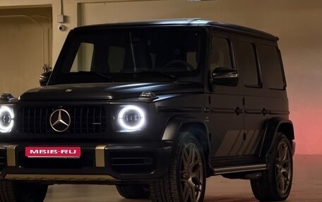 Mercedes-Benz G-Класс AMG, 2024 год, 25 000 000 рублей, 1 фотография