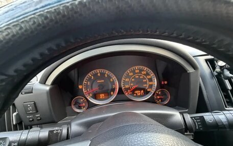 Infiniti FX I, 2007 год, 950 000 рублей, 4 фотография