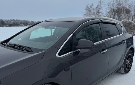 Opel Astra J, 2013 год, 1 000 070 рублей, 2 фотография