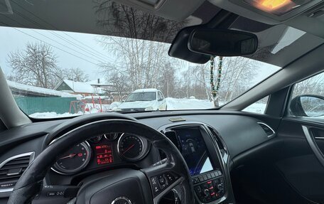 Opel Astra J, 2013 год, 1 000 070 рублей, 3 фотография