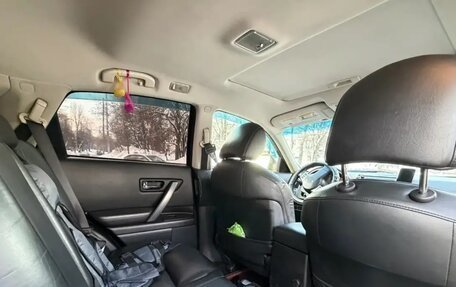 Infiniti FX I, 2007 год, 950 000 рублей, 6 фотография