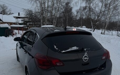 Opel Astra J, 2013 год, 1 000 070 рублей, 4 фотография