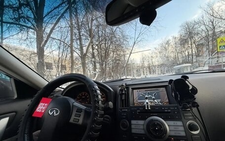 Infiniti FX I, 2007 год, 950 000 рублей, 5 фотография