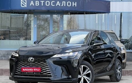 Lexus RX IV рестайлинг, 2025 год, 7 590 000 рублей, 1 фотография