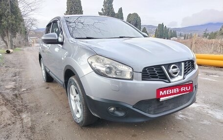 Nissan Qashqai, 2010 год, 1 000 000 рублей, 2 фотография