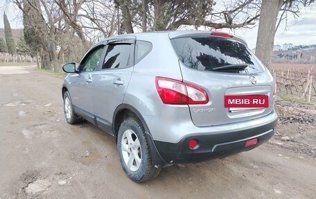 Nissan Qashqai, 2010 год, 1 000 000 рублей, 5 фотография