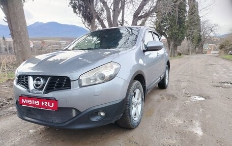 Nissan Qashqai, 2010 год, 1 000 000 рублей, 3 фотография