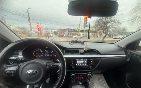 KIA Rio IV, 2018 год, 1 550 000 рублей, 9 фотография