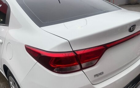 KIA Rio IV, 2018 год, 1 550 000 рублей, 8 фотография