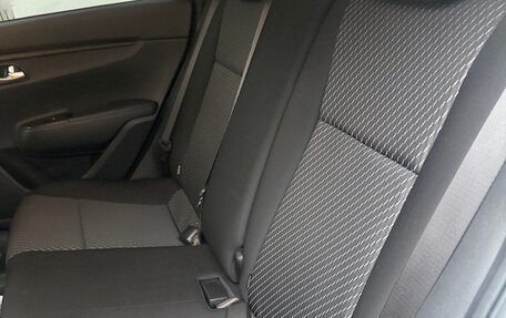 KIA Rio IV, 2018 год, 1 550 000 рублей, 11 фотография