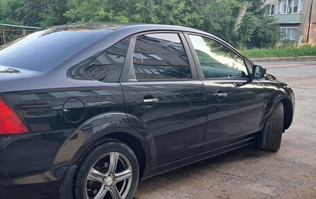 Ford Focus II рестайлинг, 2010 год, 800 000 рублей, 3 фотография