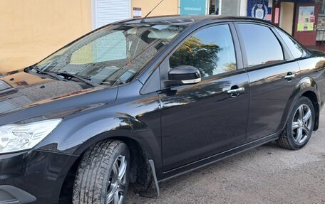 Ford Focus II рестайлинг, 2010 год, 800 000 рублей, 5 фотография