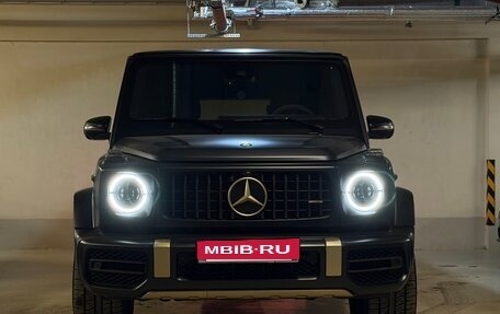Mercedes-Benz G-Класс AMG, 2024 год, 25 000 000 рублей, 2 фотография