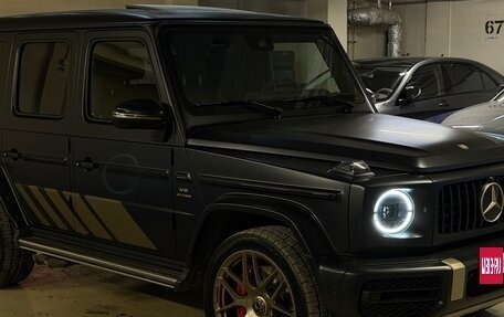 Mercedes-Benz G-Класс AMG, 2024 год, 25 000 000 рублей, 3 фотография