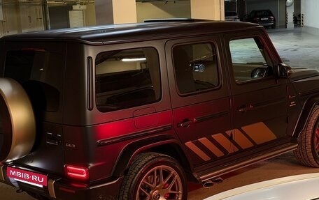 Mercedes-Benz G-Класс AMG, 2024 год, 25 000 000 рублей, 4 фотография