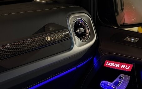 Mercedes-Benz G-Класс AMG, 2024 год, 25 000 000 рублей, 13 фотография