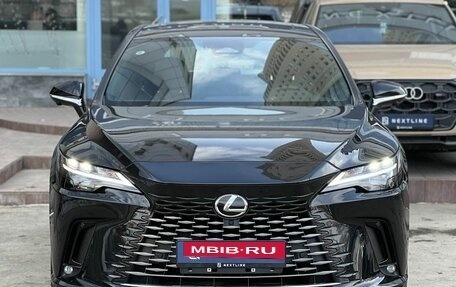 Lexus RX IV рестайлинг, 2025 год, 7 590 000 рублей, 4 фотография