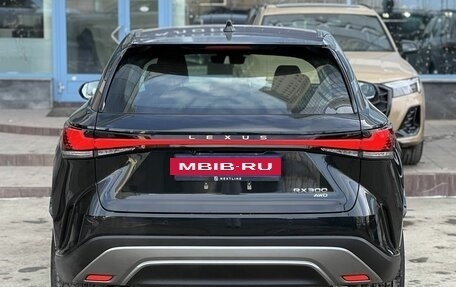 Lexus RX IV рестайлинг, 2025 год, 7 590 000 рублей, 6 фотография