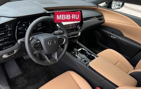 Lexus RX IV рестайлинг, 2025 год, 7 590 000 рублей, 7 фотография