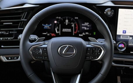 Lexus RX IV рестайлинг, 2025 год, 7 590 000 рублей, 11 фотография