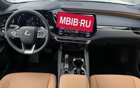 Lexus RX IV рестайлинг, 2025 год, 7 590 000 рублей, 9 фотография