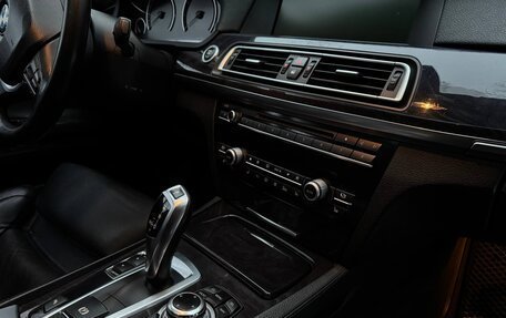 BMW 7 серия, 2009 год, 1 180 000 рублей, 11 фотография