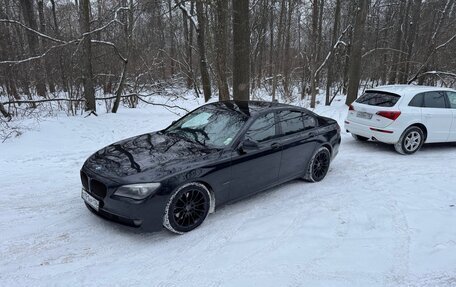 BMW 7 серия, 2009 год, 1 180 000 рублей, 2 фотография