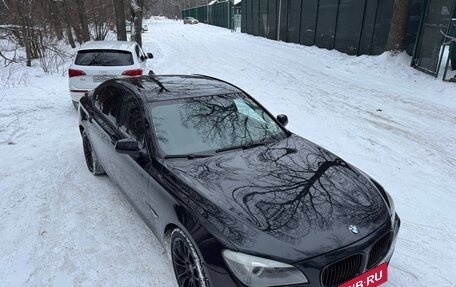 BMW 7 серия, 2009 год, 1 180 000 рублей, 5 фотография