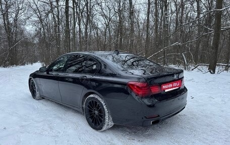 BMW 7 серия, 2009 год, 1 180 000 рублей, 4 фотография