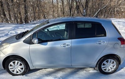 Toyota Vitz, 2009 год, 640 000 рублей, 1 фотография