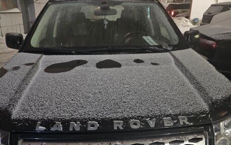 Land Rover Freelander II рестайлинг 2, 2013 год, 1 800 000 рублей, 1 фотография