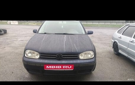 Volkswagen Golf IV, 2002 год, 320 000 рублей, 1 фотография