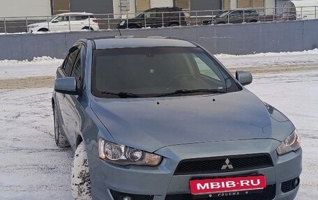 Mitsubishi Lancer IX, 2008 год, 770 000 рублей, 1 фотография