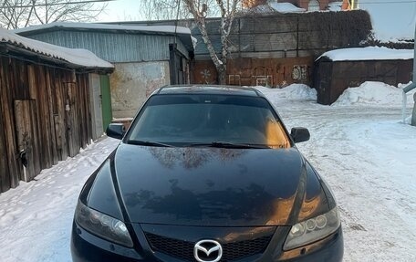 Mazda 6, 2005 год, 390 000 рублей, 1 фотография