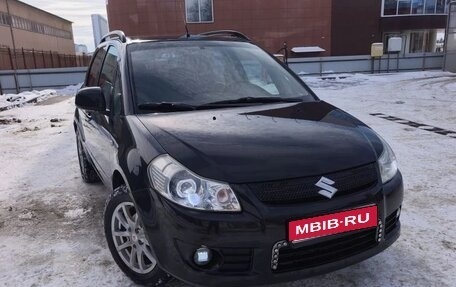 Suzuki SX4 II рестайлинг, 2008 год, 660 000 рублей, 1 фотография