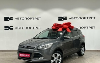Ford Kuga III, 2013 год, 799 000 рублей, 1 фотография