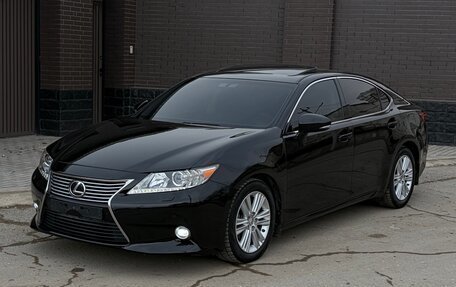 Lexus ES VII, 2014 год, 1 790 000 рублей, 1 фотография