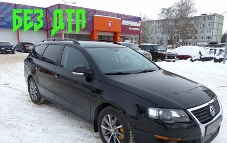 Volkswagen Passat B6, 2006 год, 650 000 рублей, 1 фотография