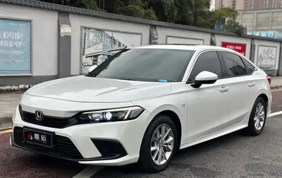 Honda Civic, 2022 год, 1 930 000 рублей, 1 фотография