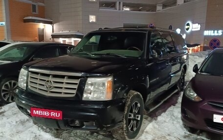 Cadillac Escalade II, 2005 год, 800 000 рублей, 1 фотография
