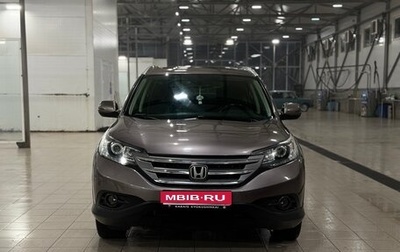 Honda CR-V IV, 2013 год, 2 280 000 рублей, 1 фотография