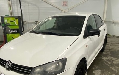 Volkswagen Polo VI (EU Market), 2011 год, 1 фотография